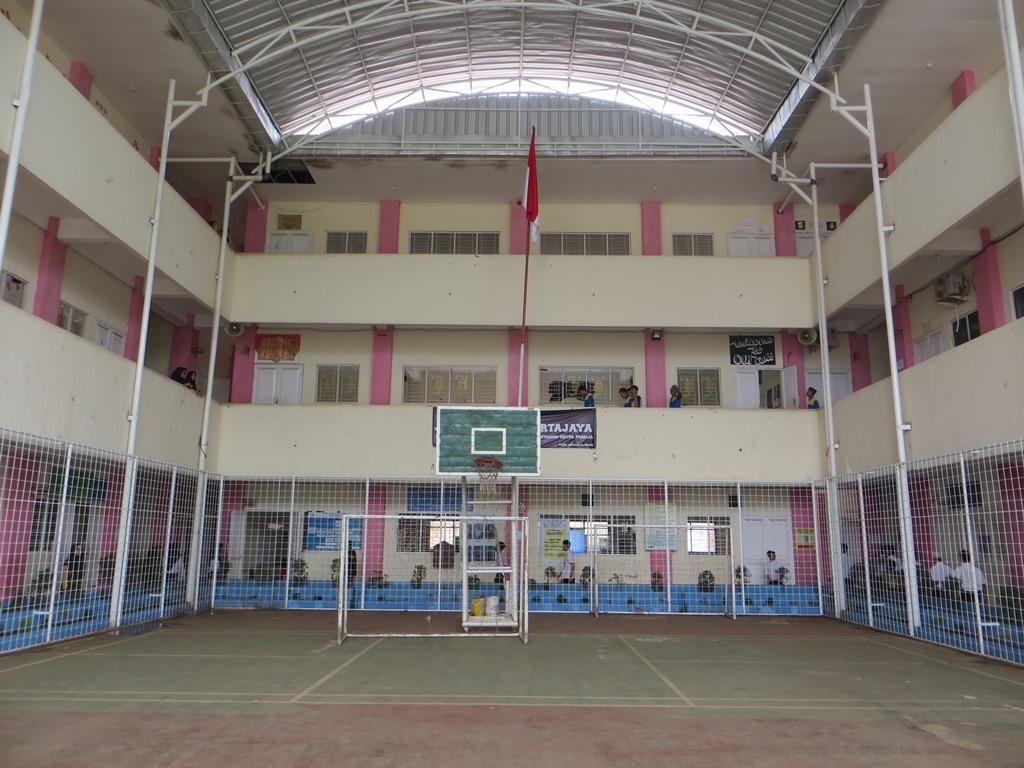 Gambar tentang sekolah SMP Tirtajaya Depok
